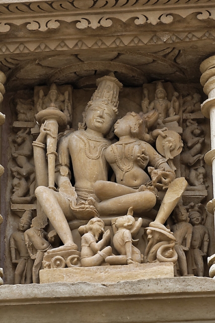 Khajuraho-Western group-189